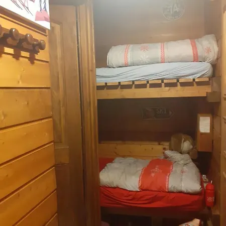 아파트 Studio Cabine Chatel *