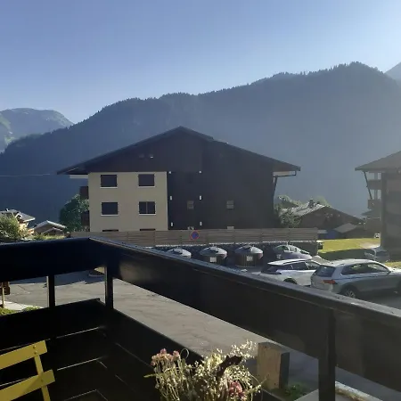 Studio Cabine Chatel Châtel