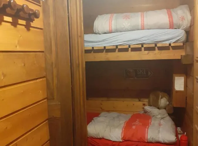 Apartment Studio Cabine Chatel *