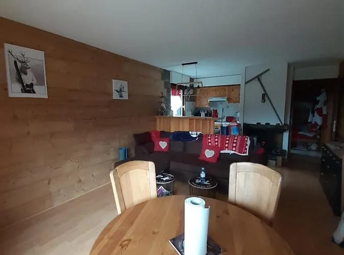 Studio Cabine Chatel * Châtel