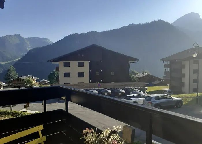 Studio Cabine Chatel Châtel